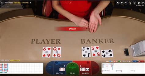 ethereum baccarat|Crypto Baccarat .